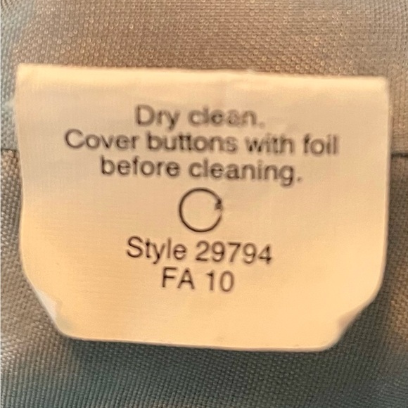 J. Crew Charcoal Wool Blazer - Picture 4 of 4